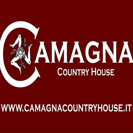 Camagna Country House Santa Ninfa Extérieur photo