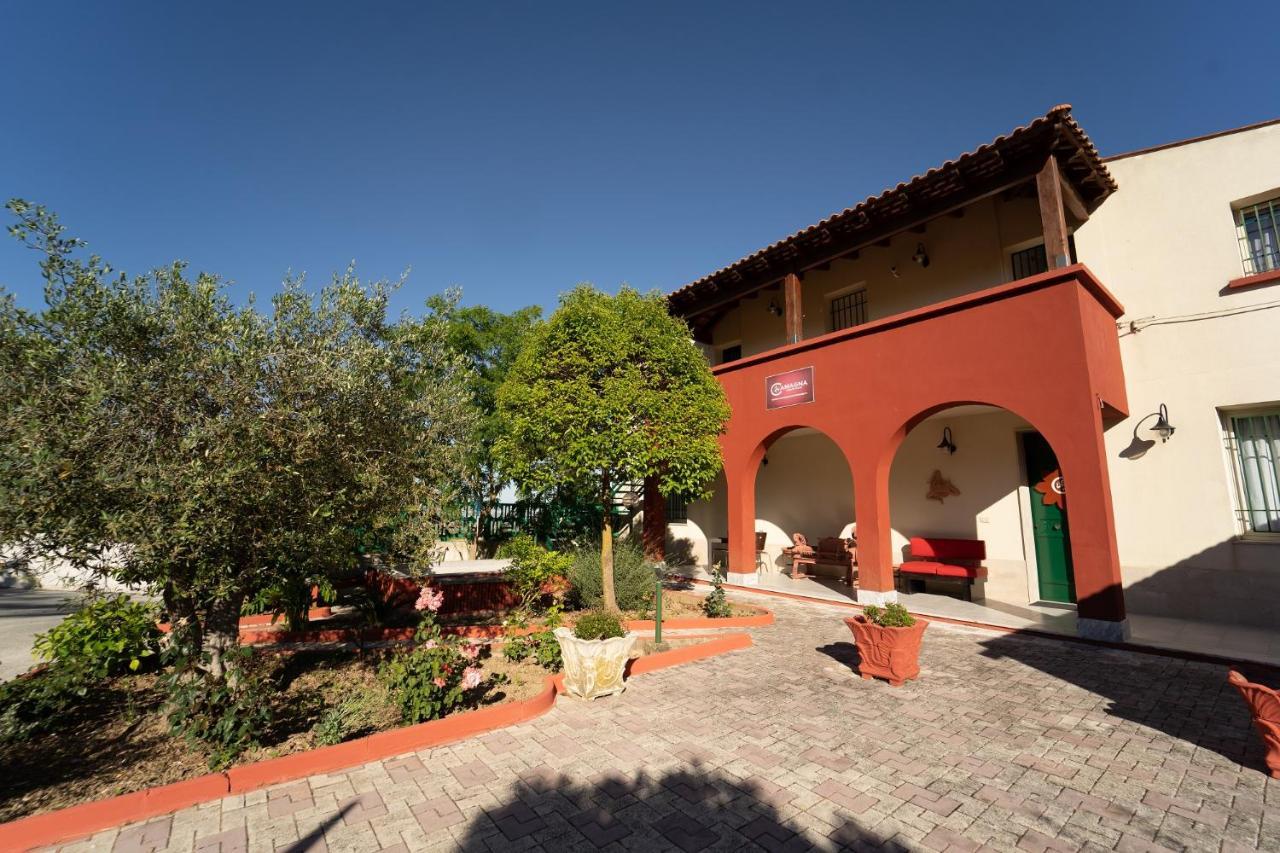 Camagna Country House Santa Ninfa Extérieur photo