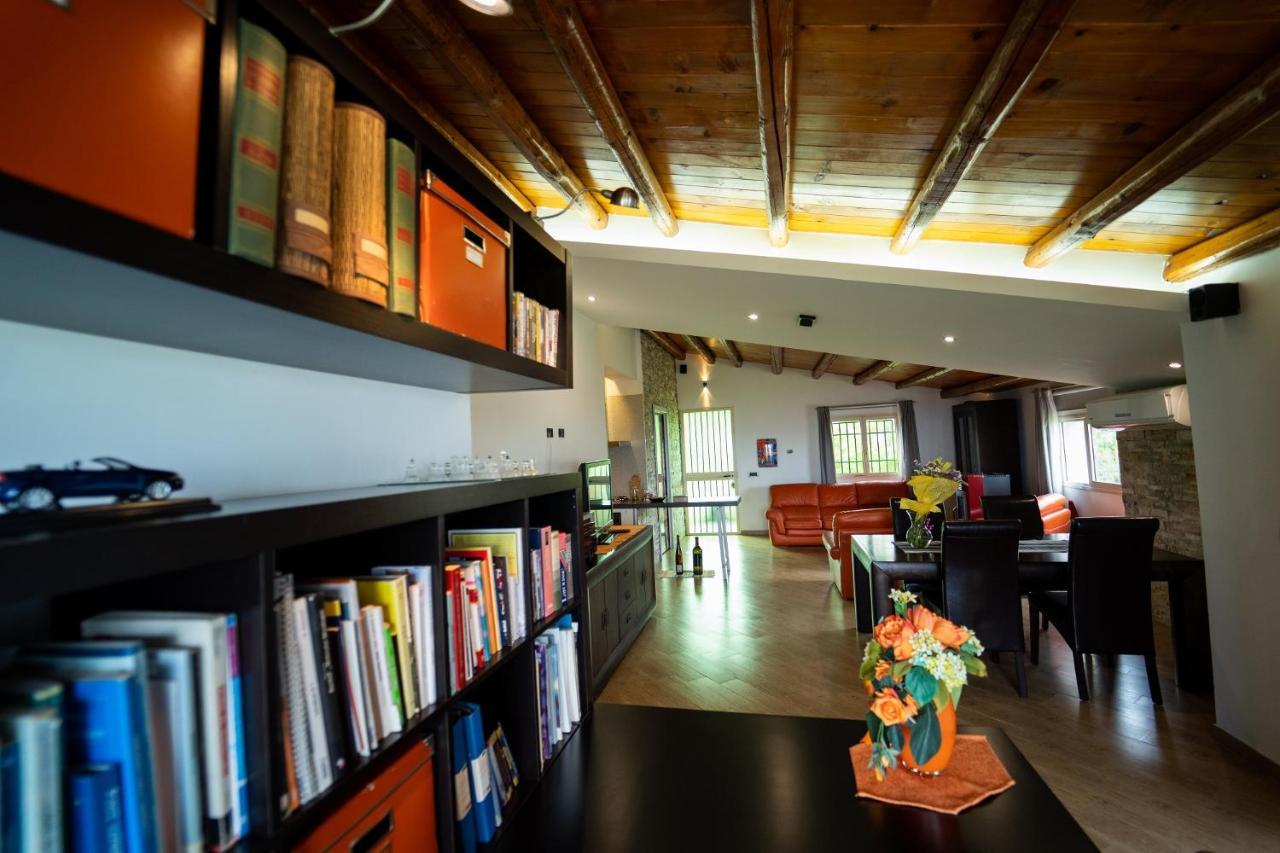 Camagna Country House Santa Ninfa Extérieur photo