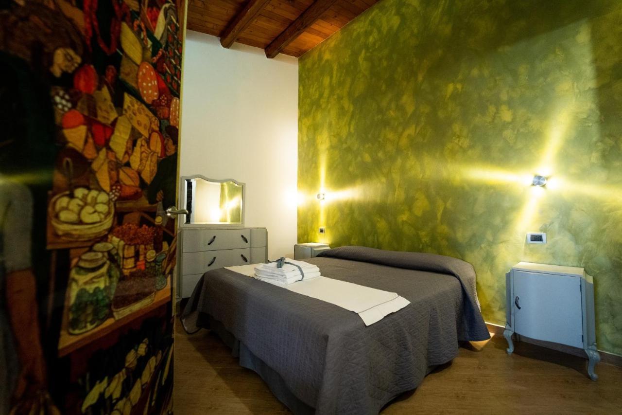 Camagna Country House Santa Ninfa Extérieur photo