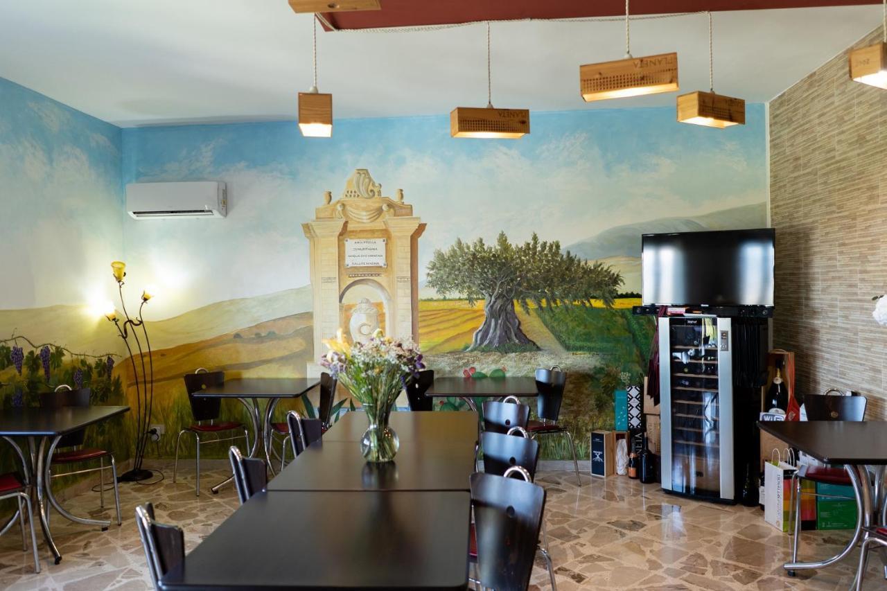 Camagna Country House Santa Ninfa Extérieur photo