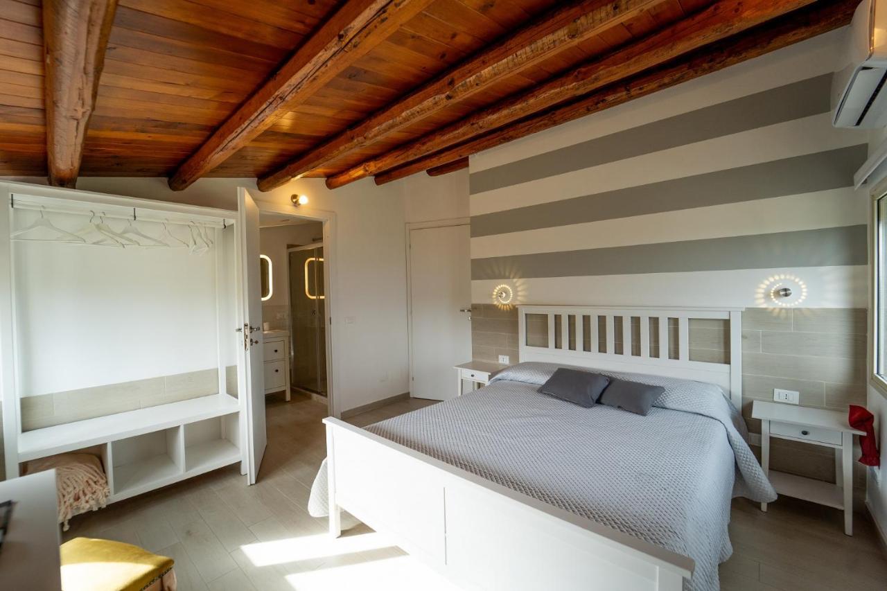 Camagna Country House Santa Ninfa Extérieur photo
