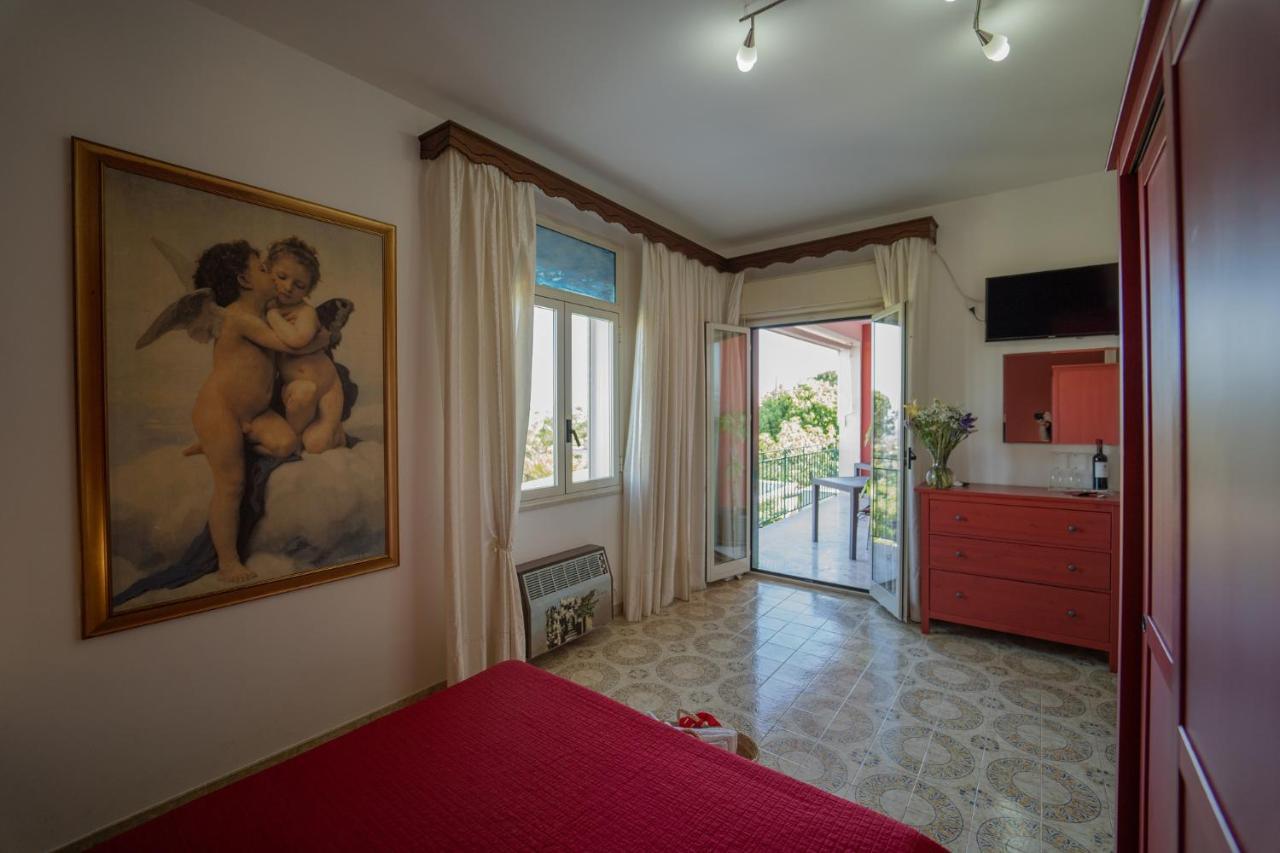 Camagna Country House Santa Ninfa Extérieur photo