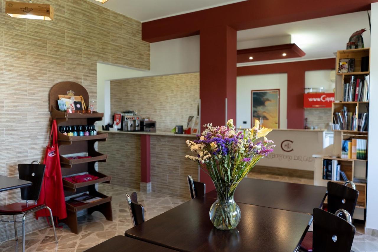 Camagna Country House Santa Ninfa Extérieur photo