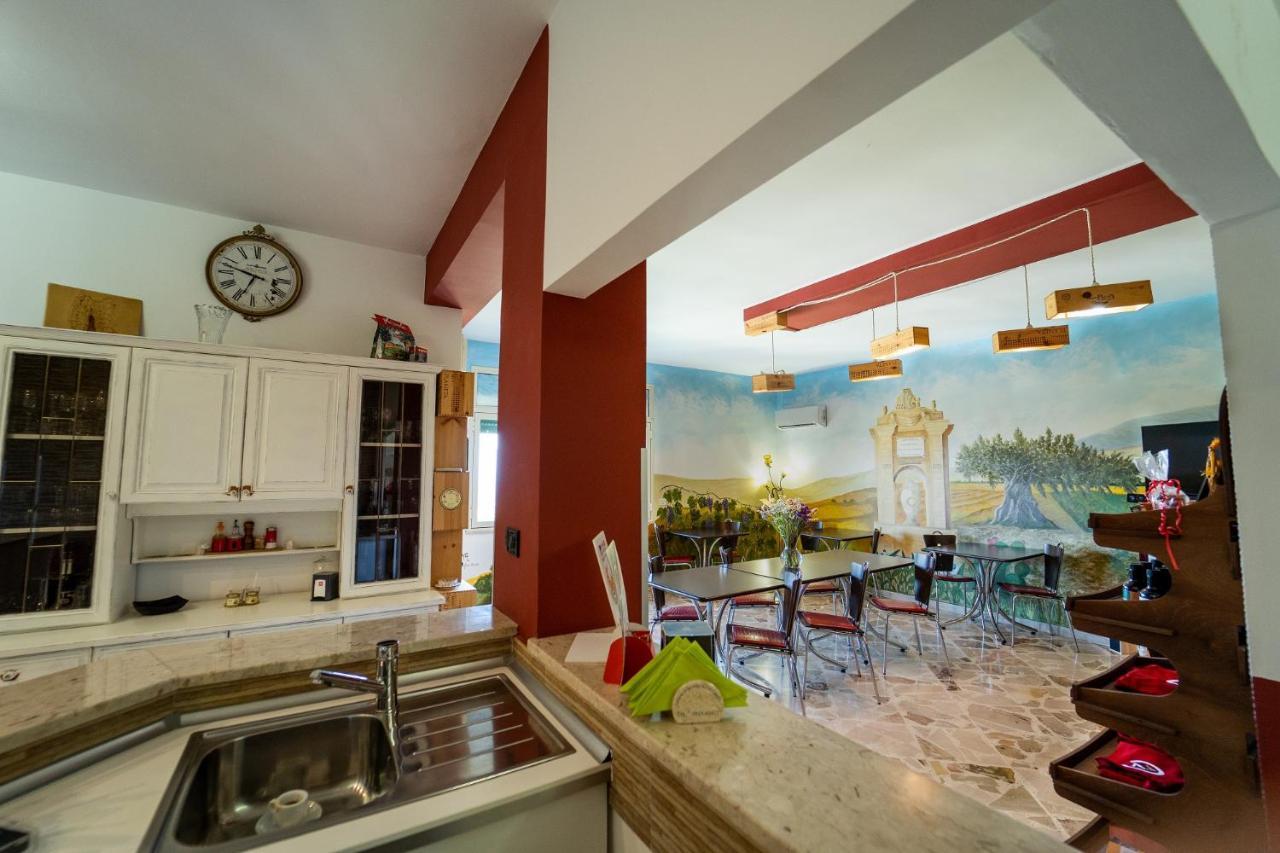 Camagna Country House Santa Ninfa Extérieur photo
