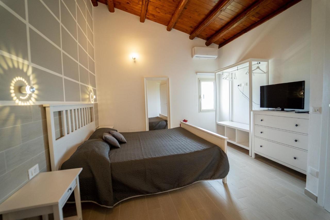 Camagna Country House Santa Ninfa Extérieur photo