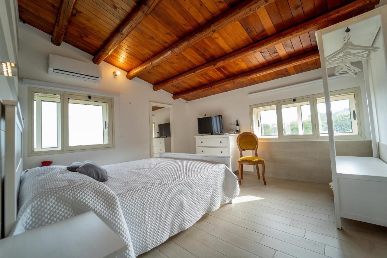 Camagna Country House Santa Ninfa Extérieur photo