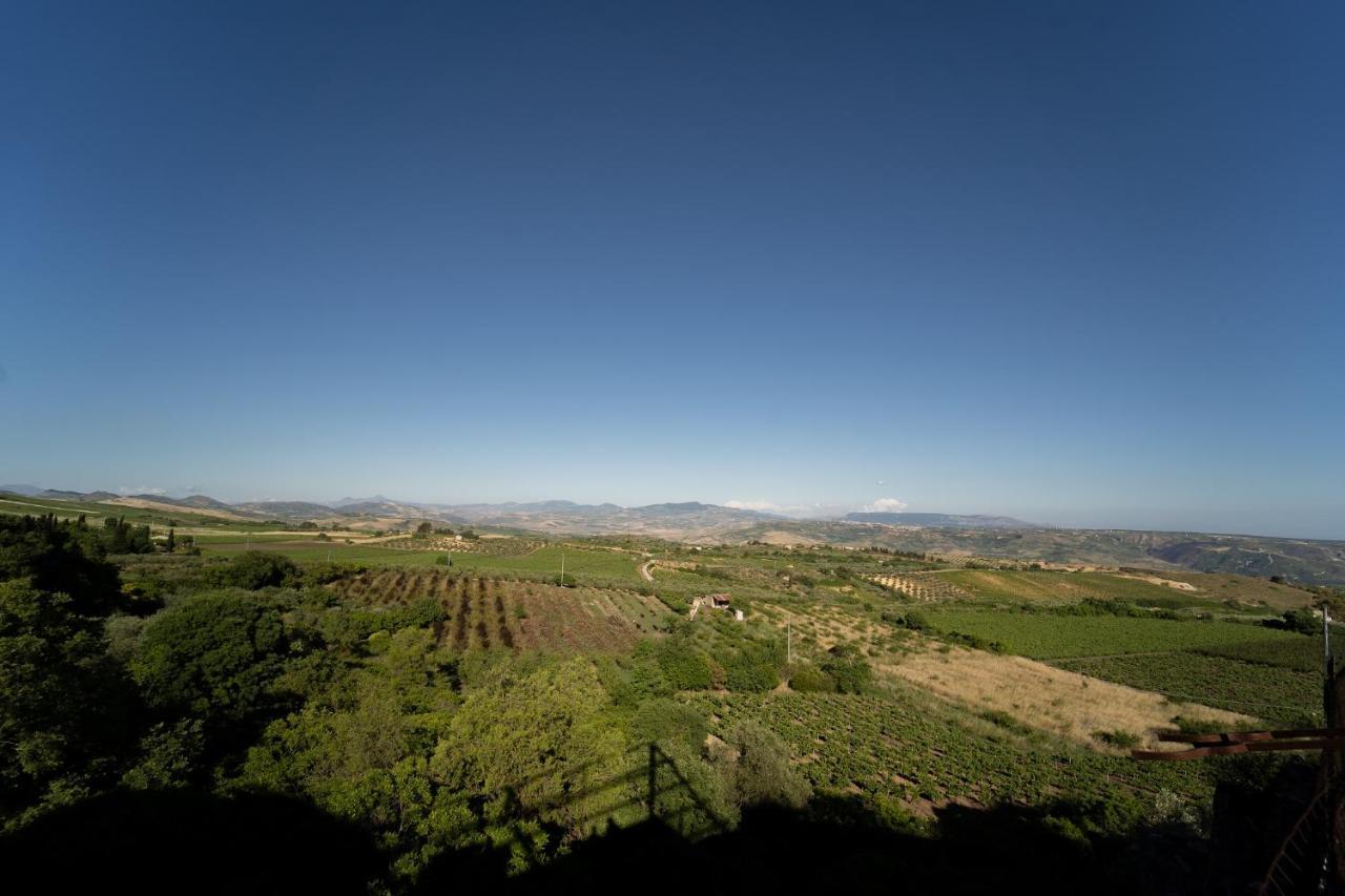 Camagna Country House Santa Ninfa Extérieur photo