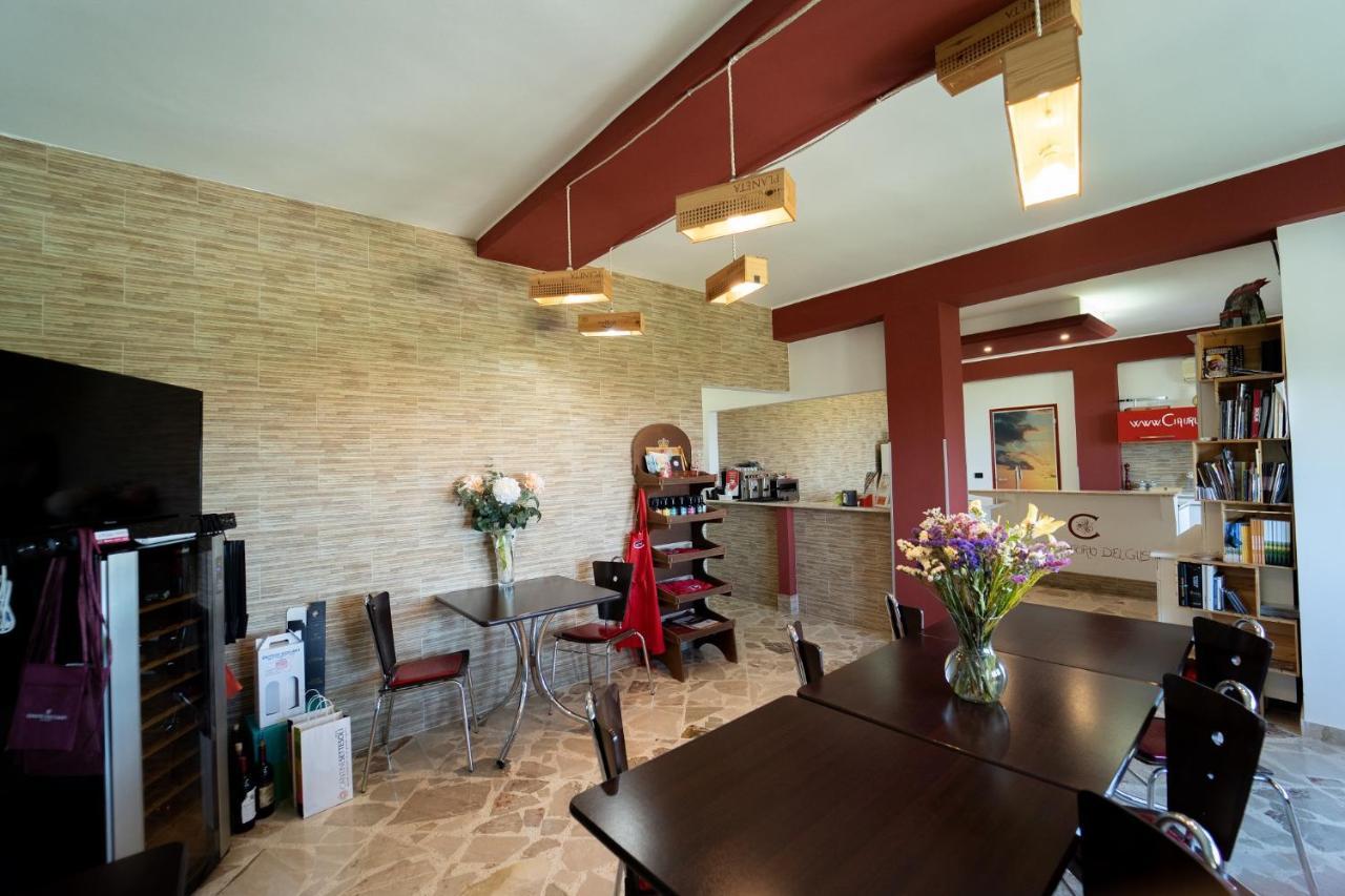 Camagna Country House Santa Ninfa Extérieur photo