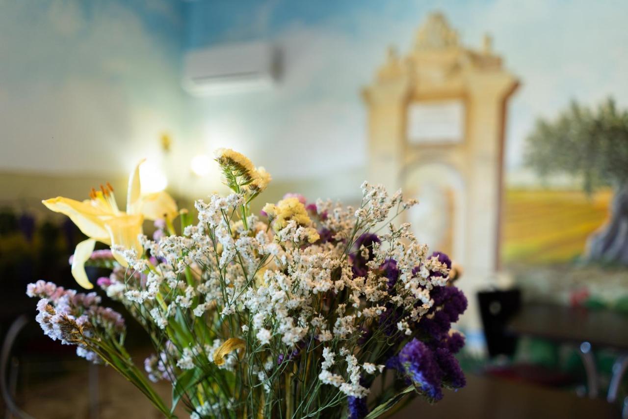 Camagna Country House Santa Ninfa Extérieur photo
