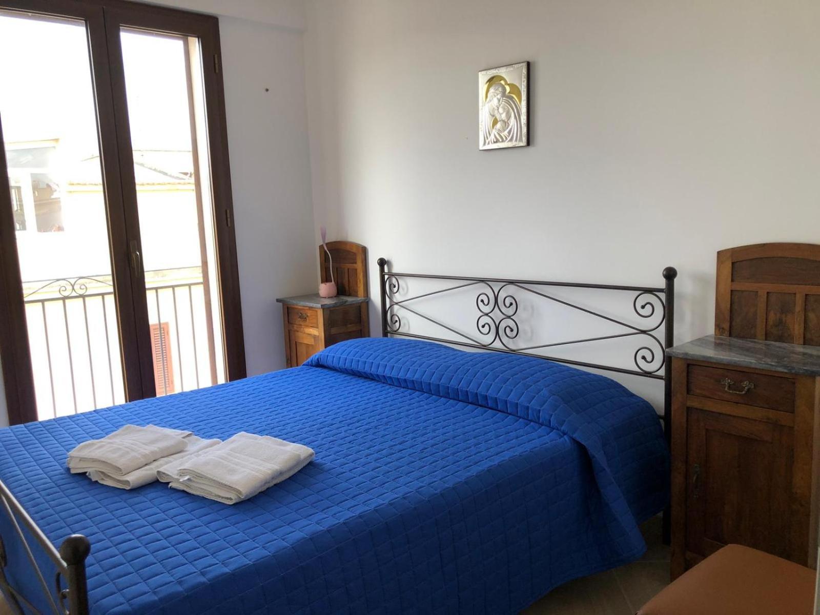 Camagna Country House Santa Ninfa Extérieur photo