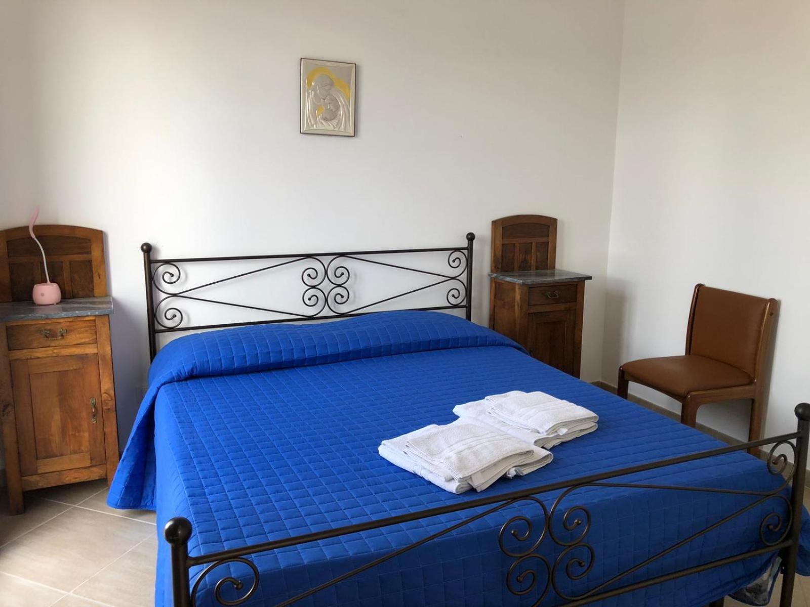 Camagna Country House Santa Ninfa Extérieur photo