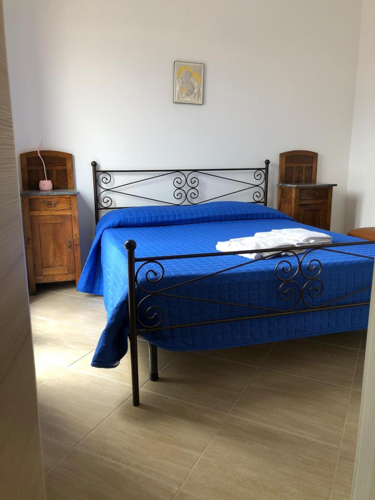 Camagna Country House Santa Ninfa Extérieur photo