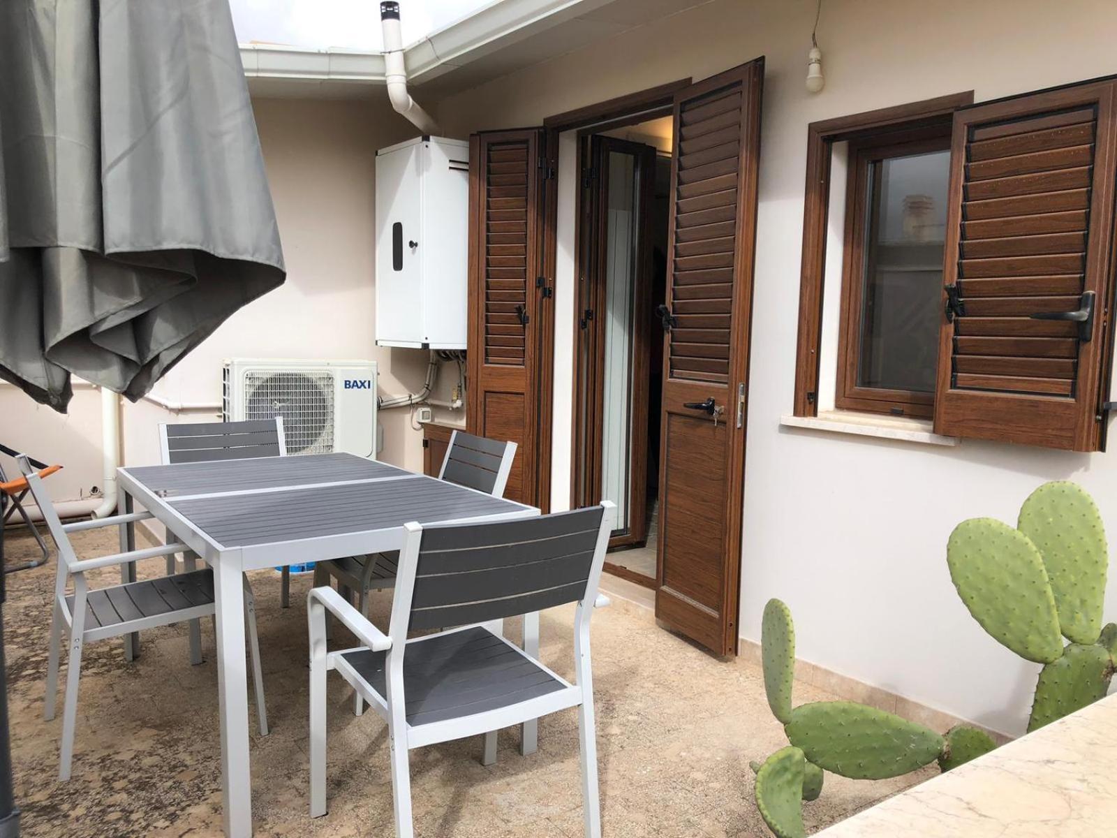 Camagna Country House Santa Ninfa Extérieur photo