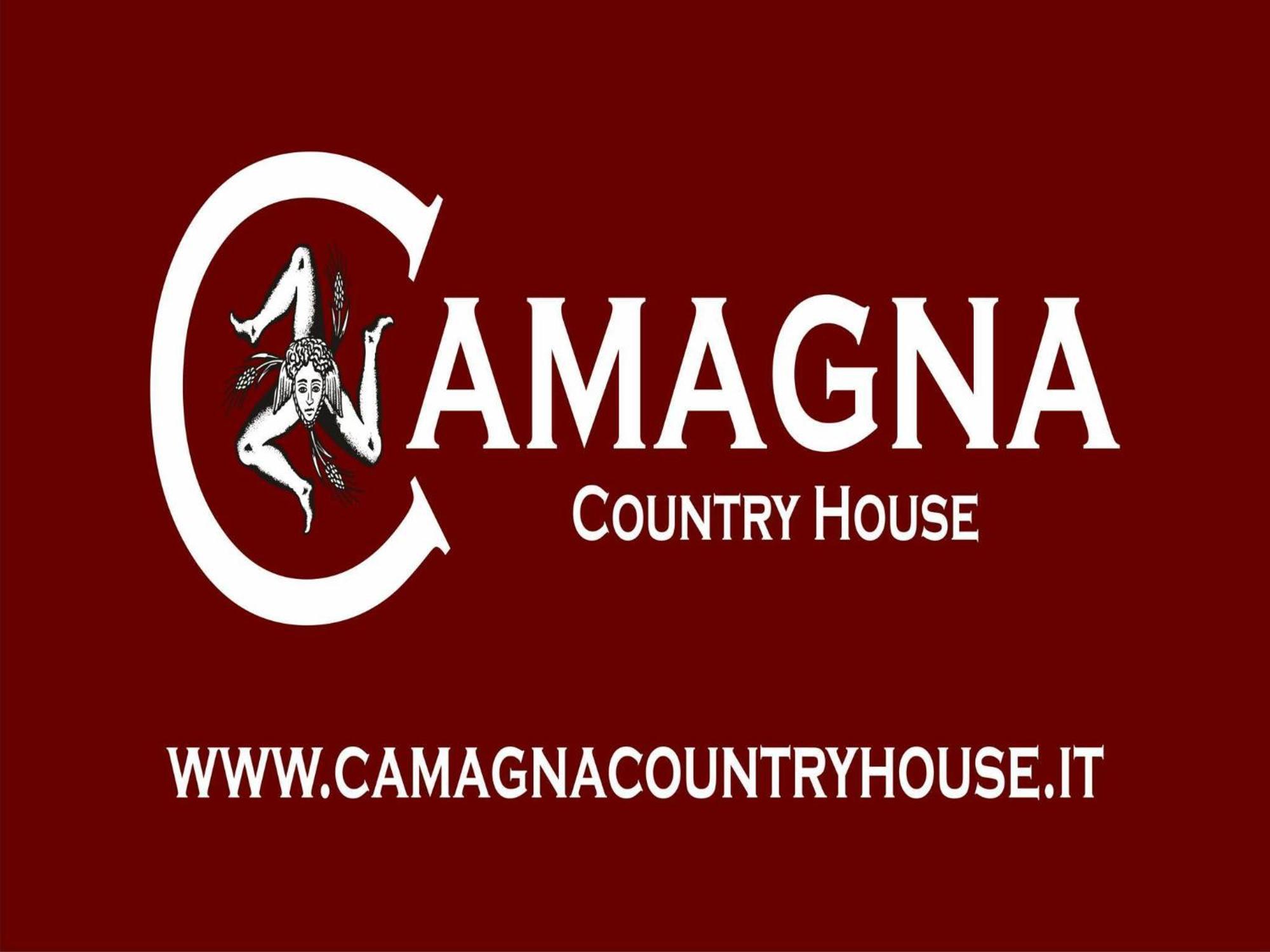 Camagna Country House Santa Ninfa Extérieur photo