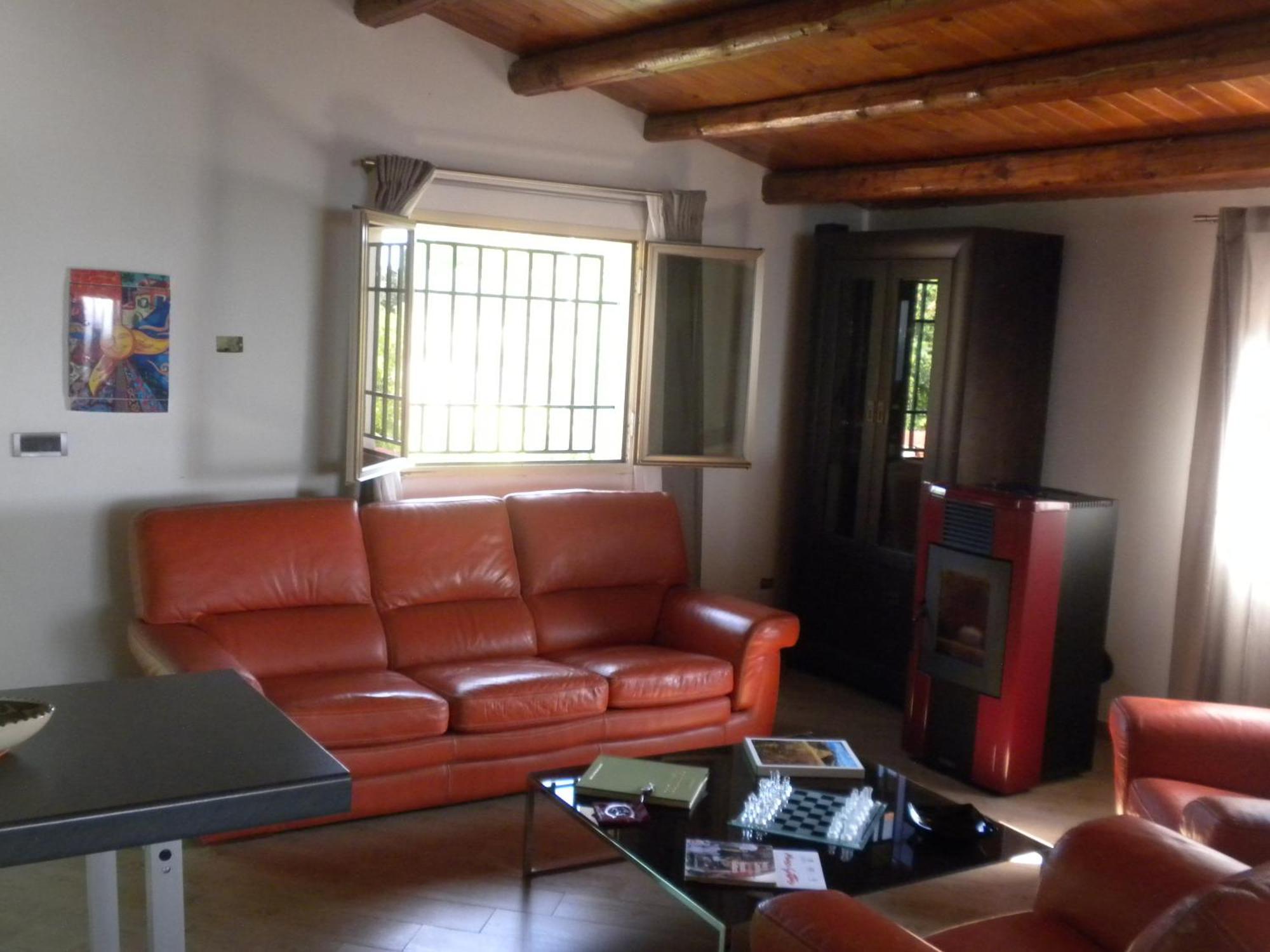 Camagna Country House Santa Ninfa Chambre photo
