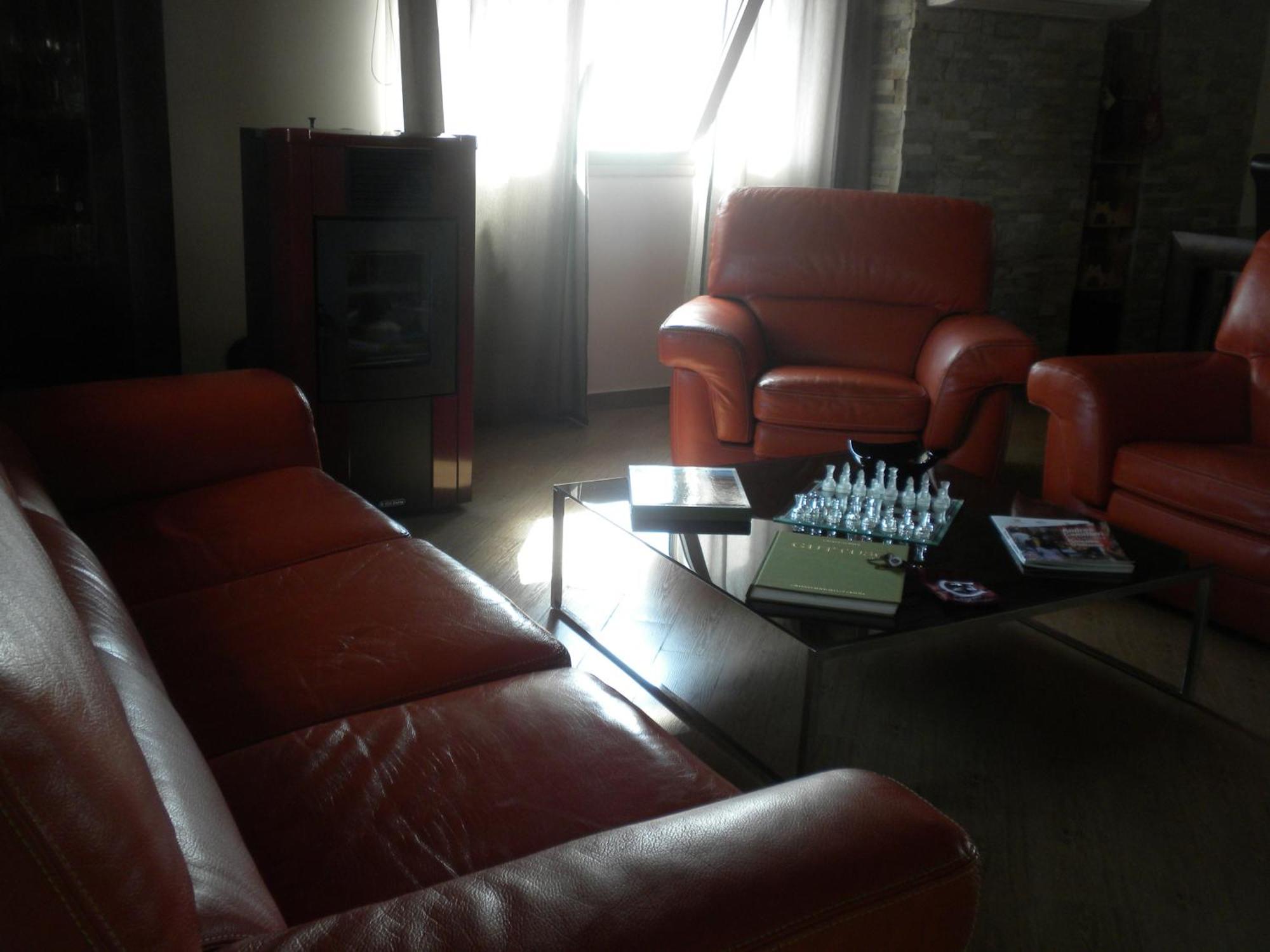 Camagna Country House Santa Ninfa Chambre photo