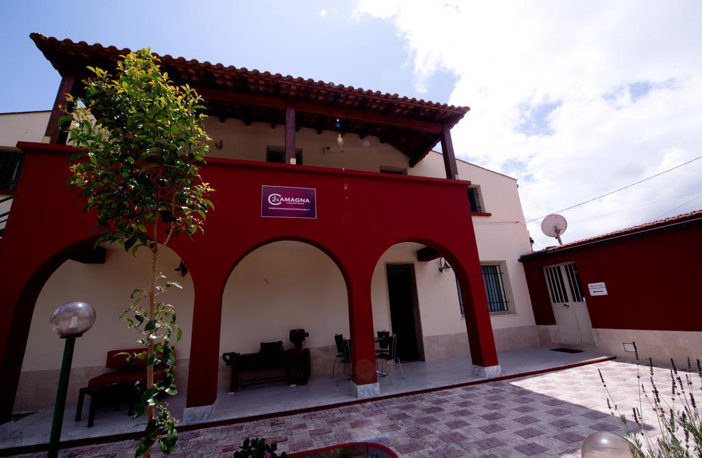 Camagna Country House Santa Ninfa Extérieur photo