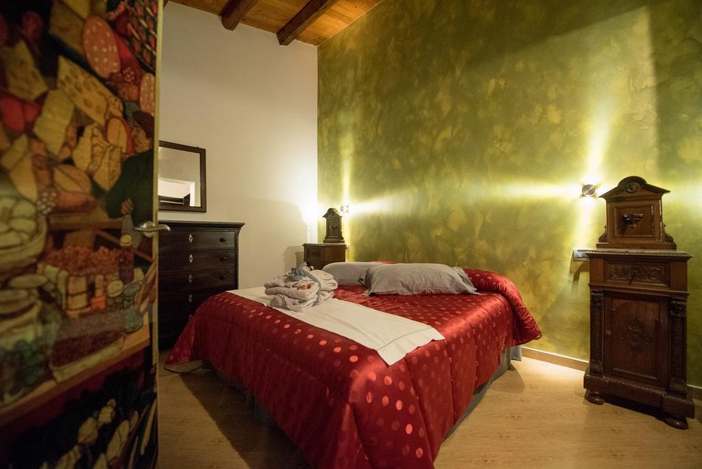 Camagna Country House Santa Ninfa Extérieur photo