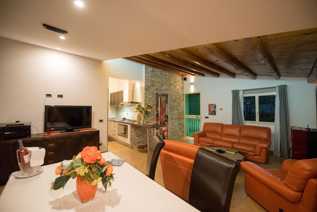Camagna Country House Santa Ninfa Extérieur photo